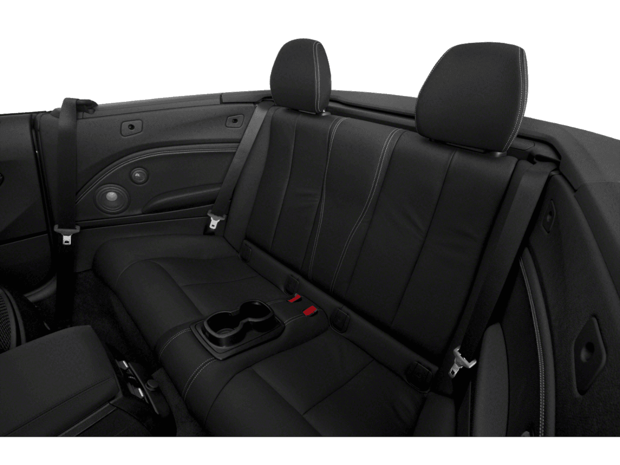 2020 BMW 2 Series M240i - Interior Rear seats