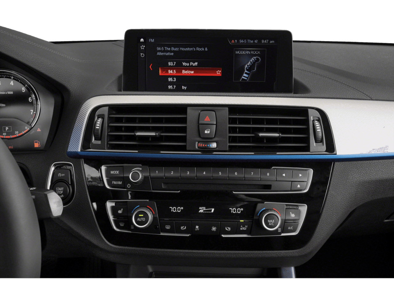 2020 BMW 2 Series M240i - Interior Stereo System