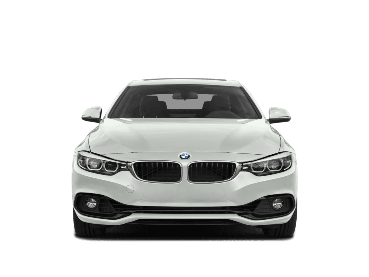 2020 BMW 4 Series 440i - Front (full)