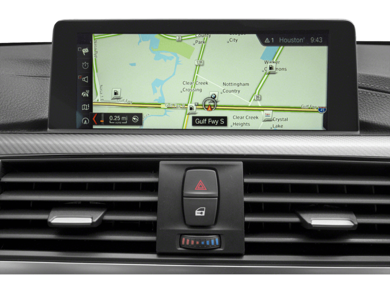 2020 BMW 4 Series 440i - Interior Navigation System