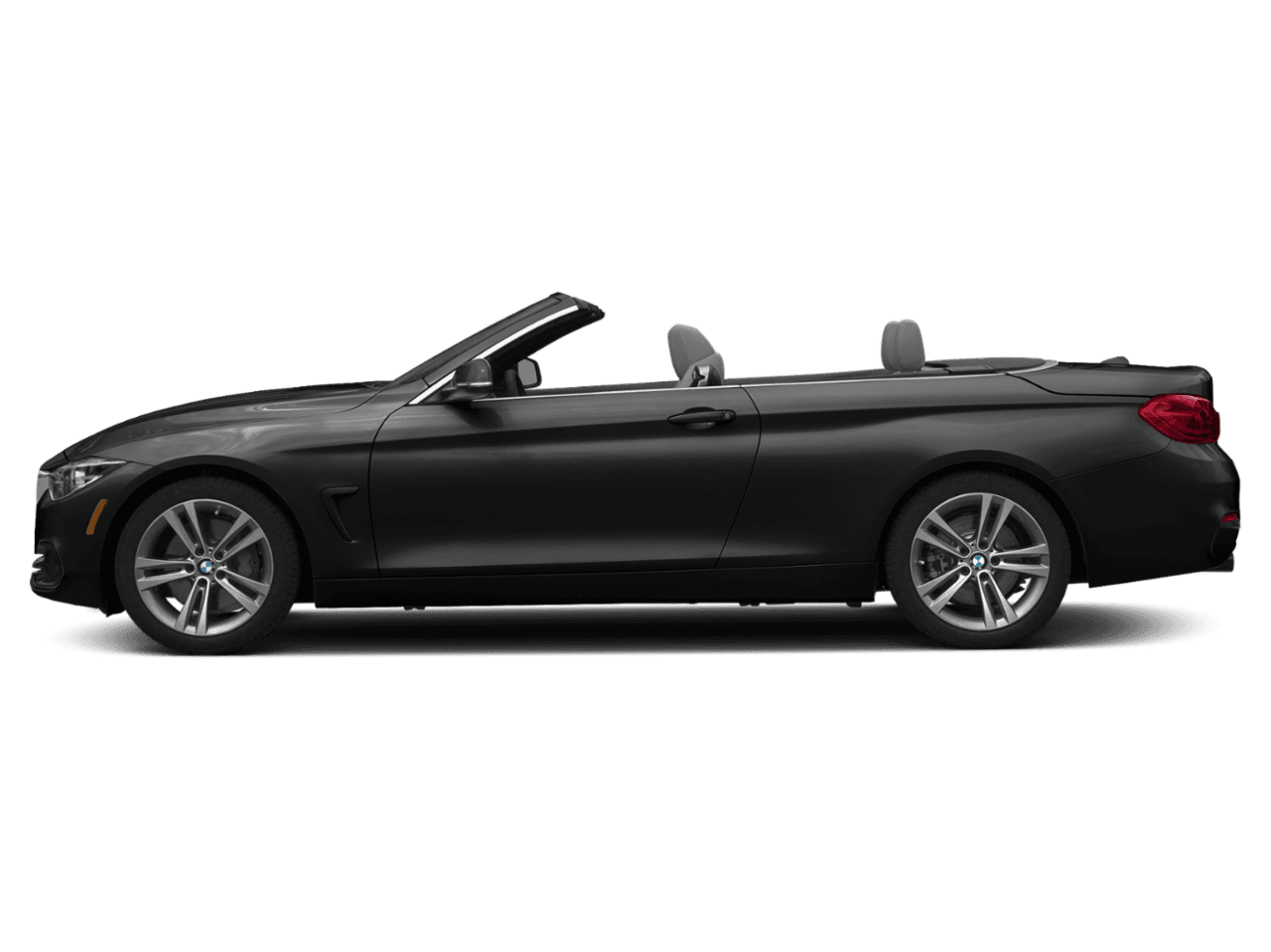 2020 BMW 4 Series 440i - Profile, facing to the left