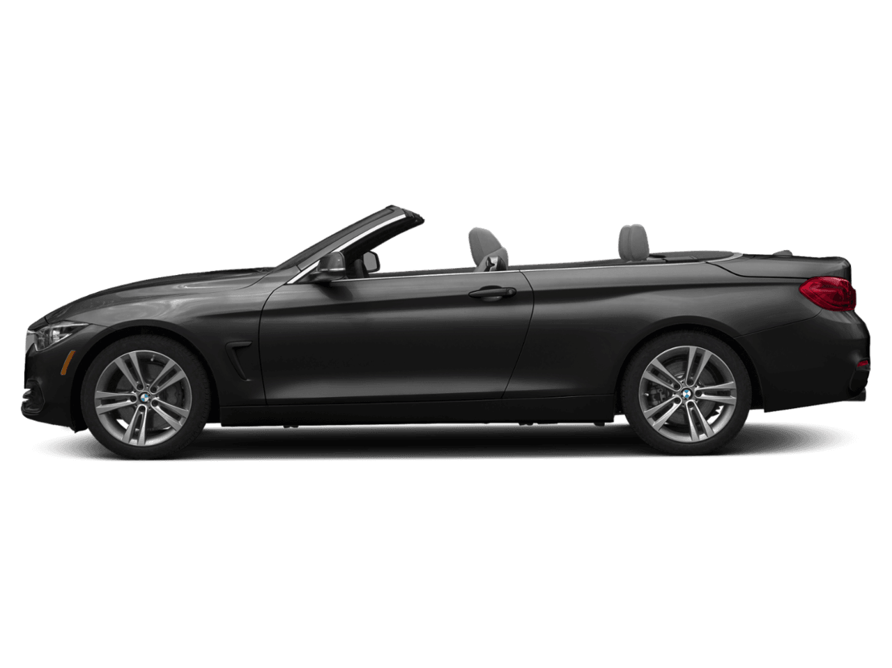 2020 BMW 4 Series 440i - Profile, facing to the left