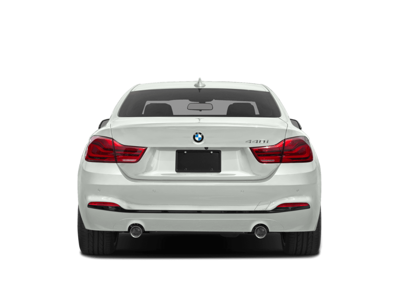 2020 BMW 4 Series 440i - Rear (full)