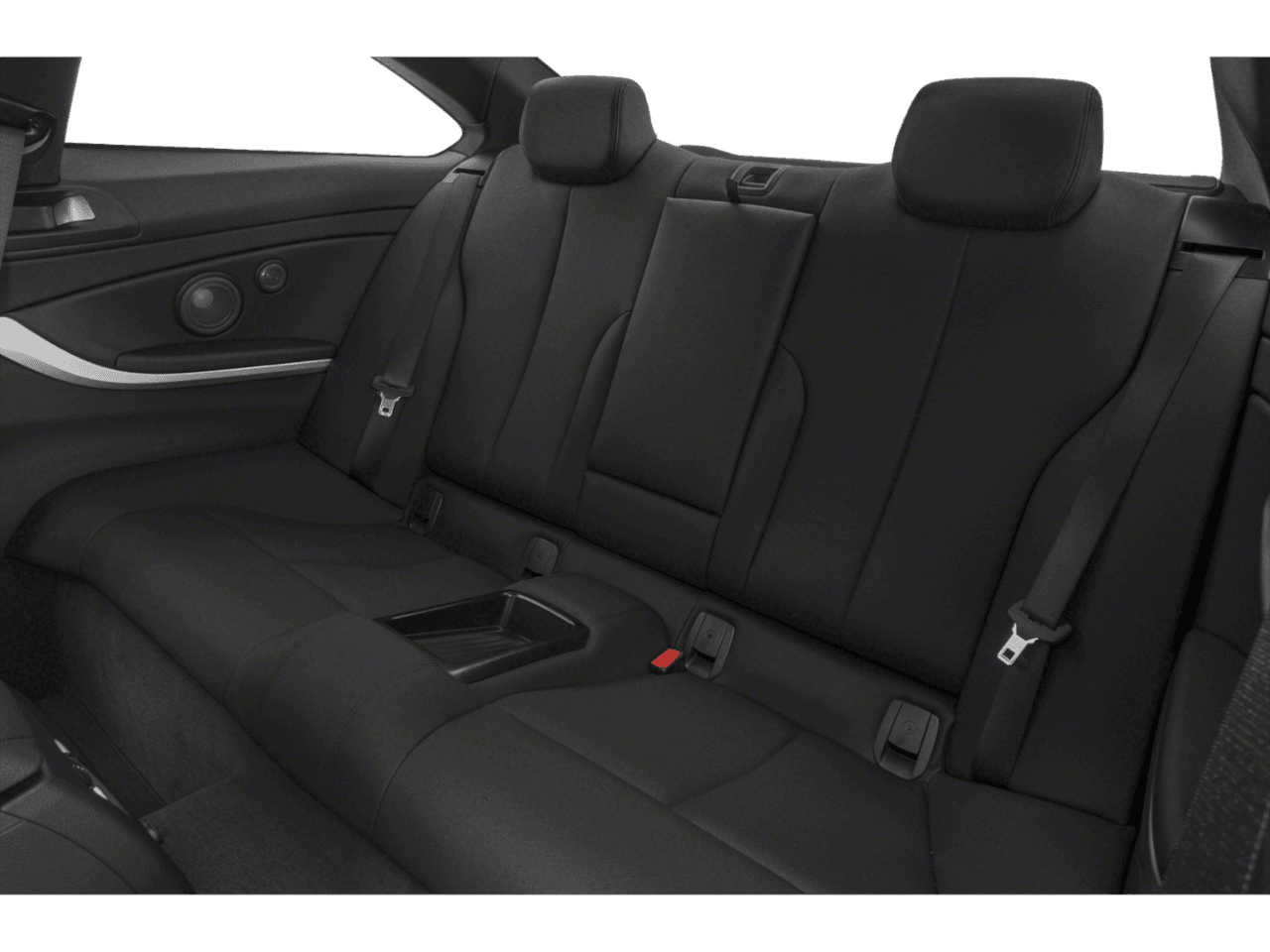 2020 BMW 4 Series 440i - Interior Rear seats