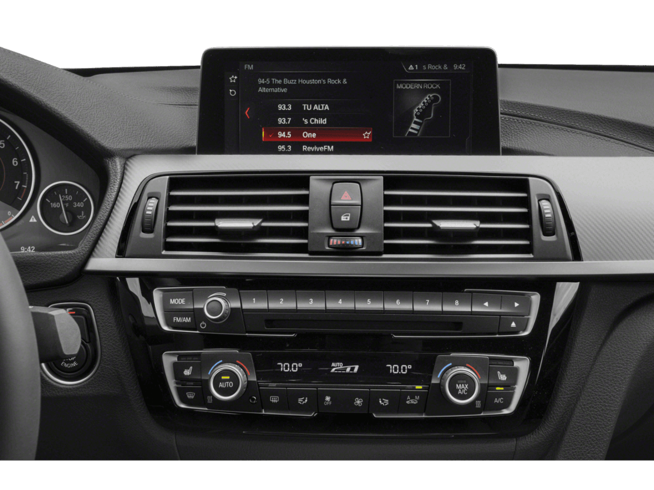 2020 BMW 4 Series 440i - Interior Stereo System