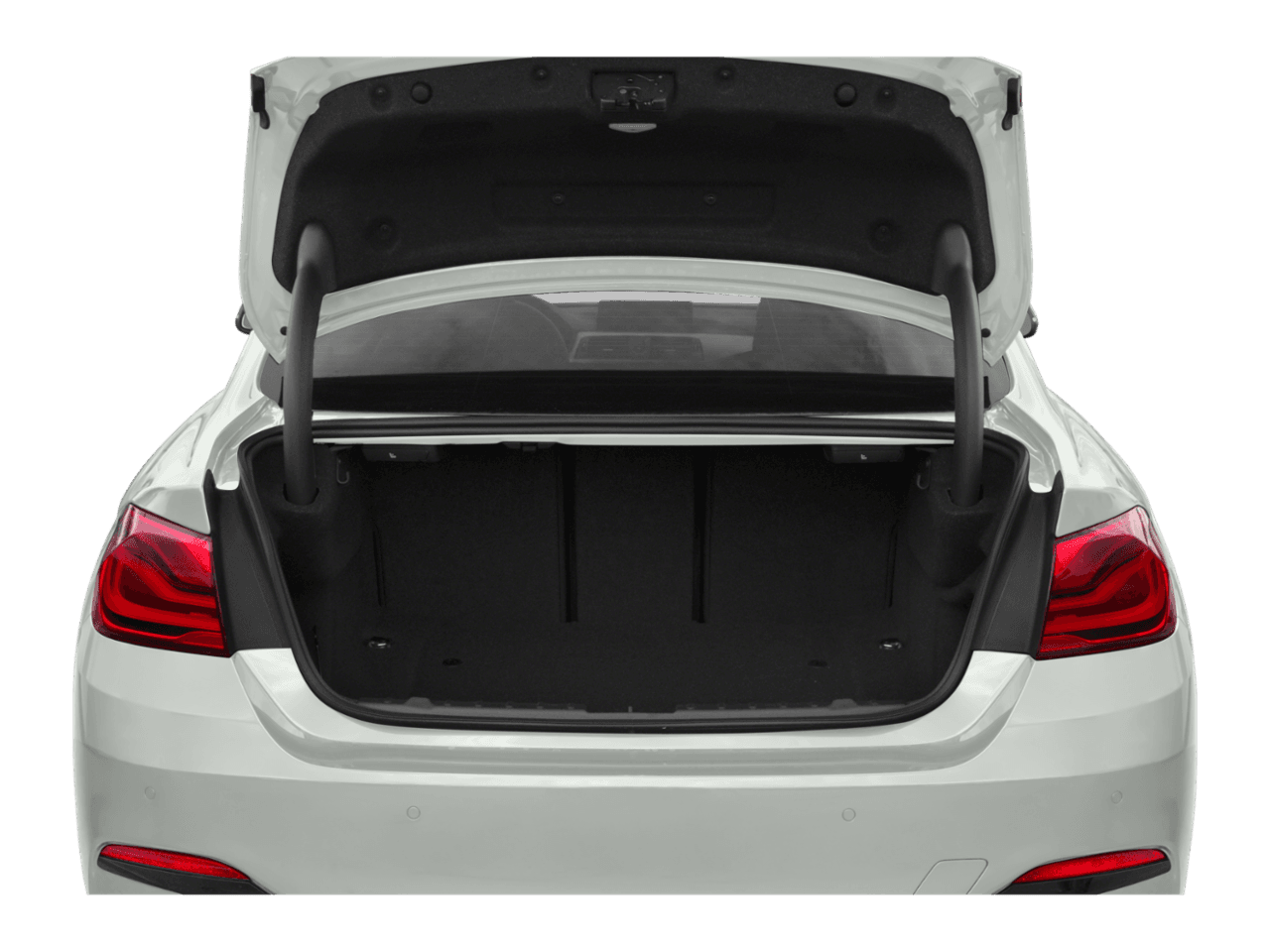 2020 BMW 4 Series 440i - Interior Trunk with Hatch Open Feature