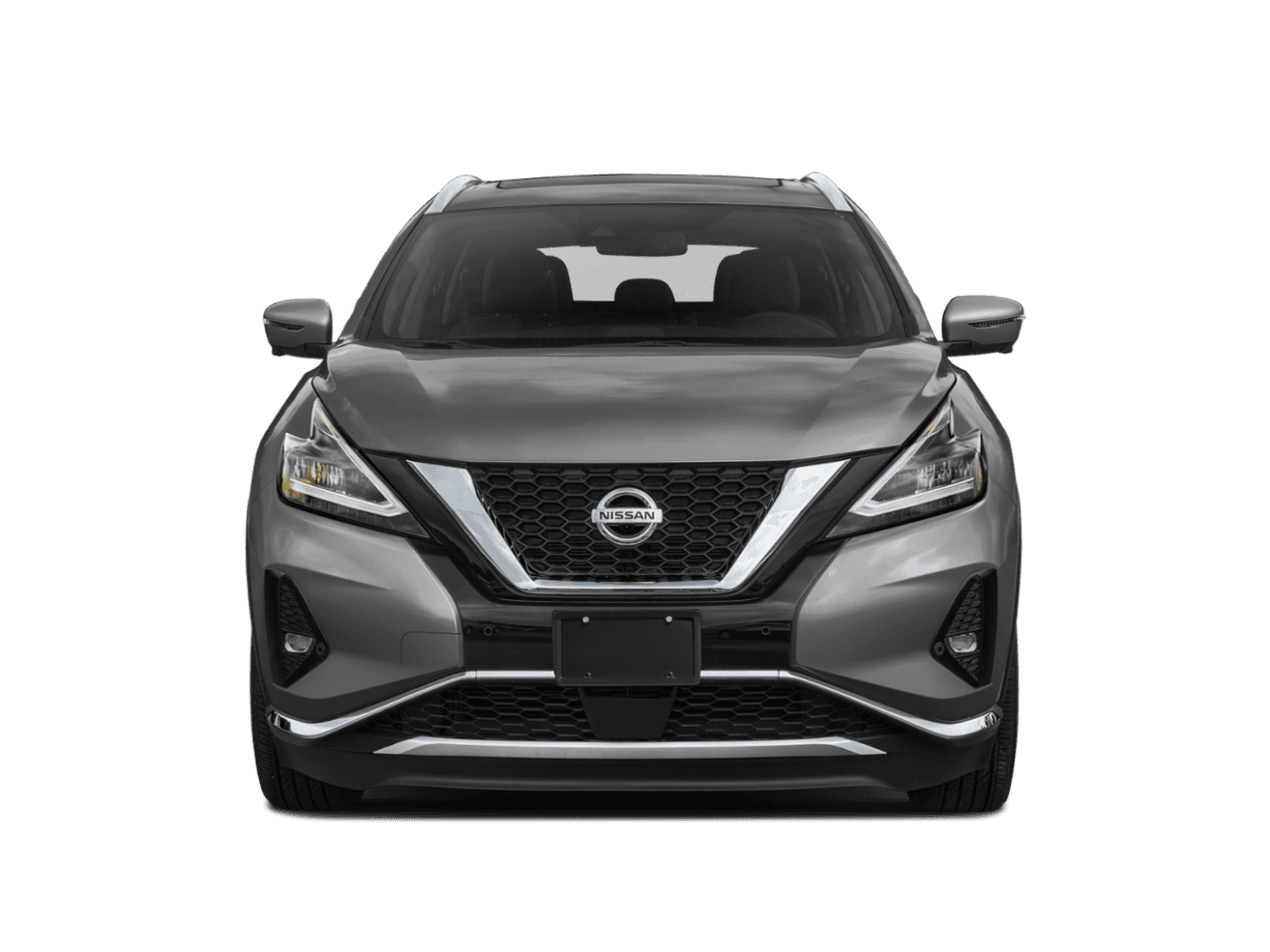 2020 Nissan Murano SV - Front (full)