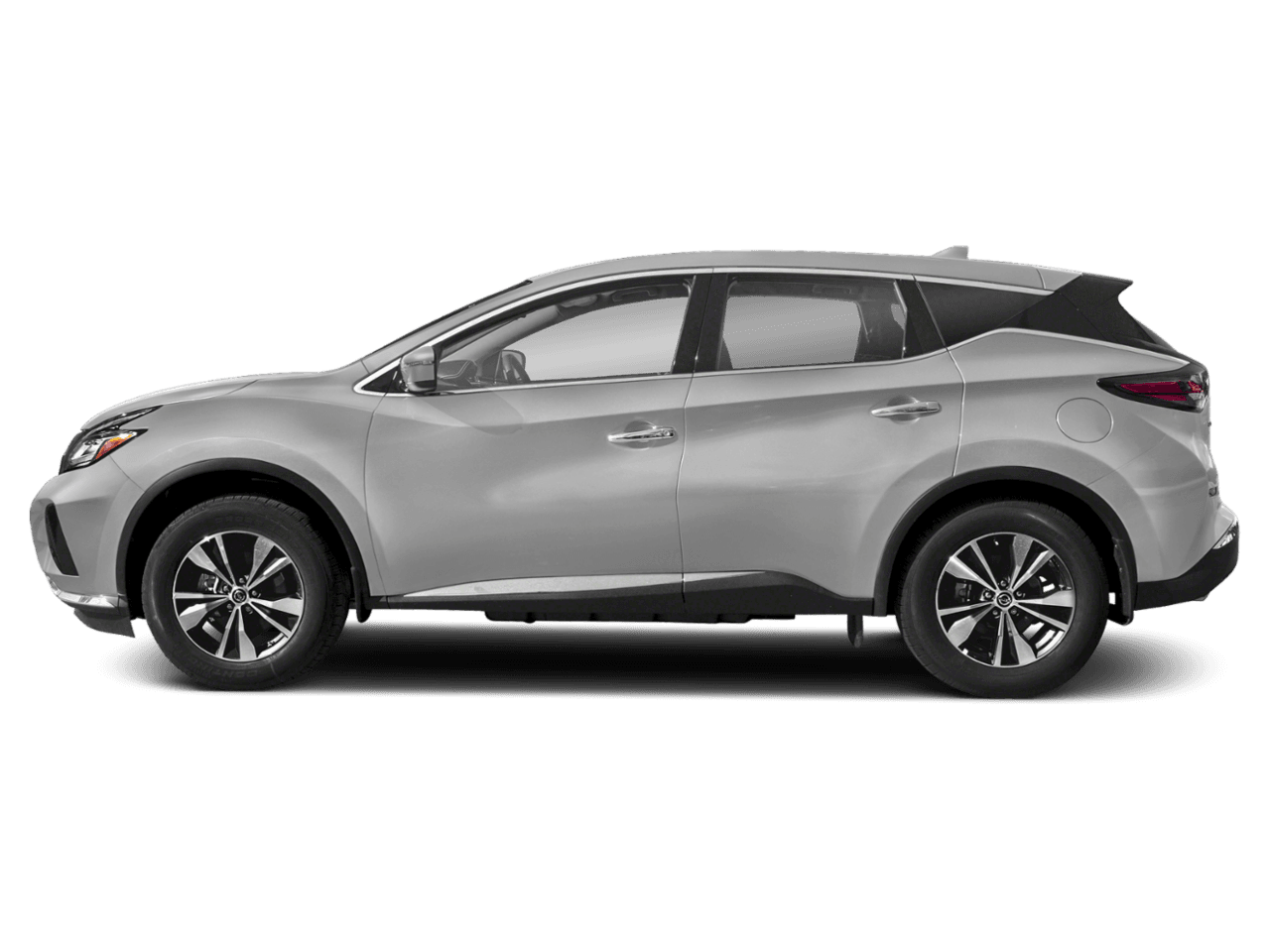 2020 Nissan Murano SV - Profile, facing to the left
