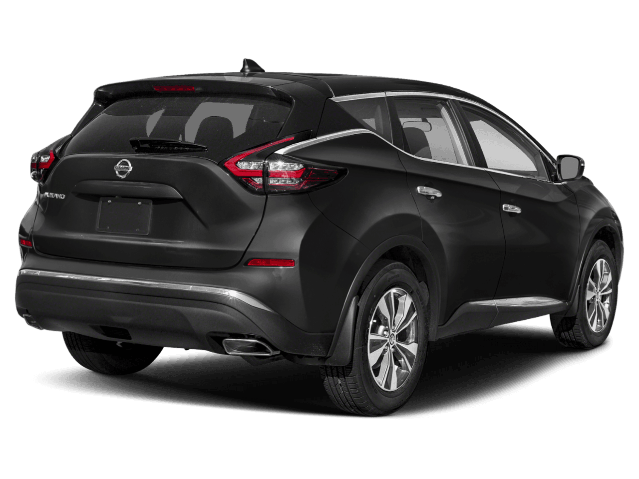 2020 Nissan Murano SV - Rear 3/4, facing to the right