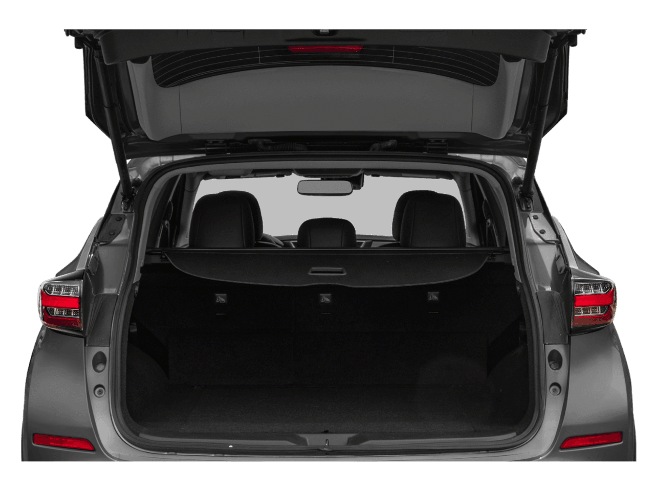 2020 Nissan Murano SV - Interior Trunk with Hatch Open Feature