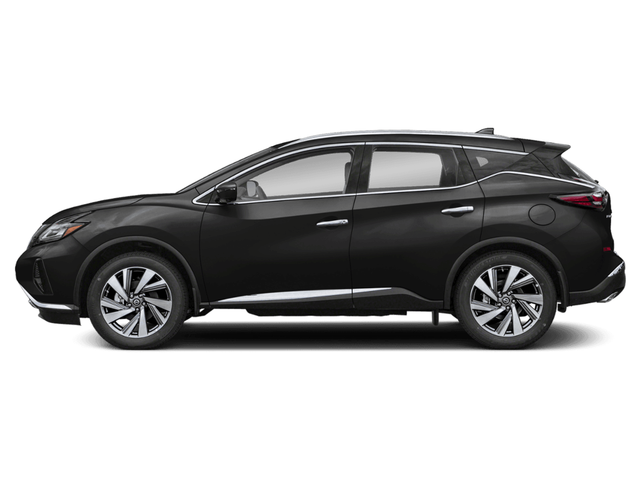 2020 Nissan Murano SL - Profile, facing to the left