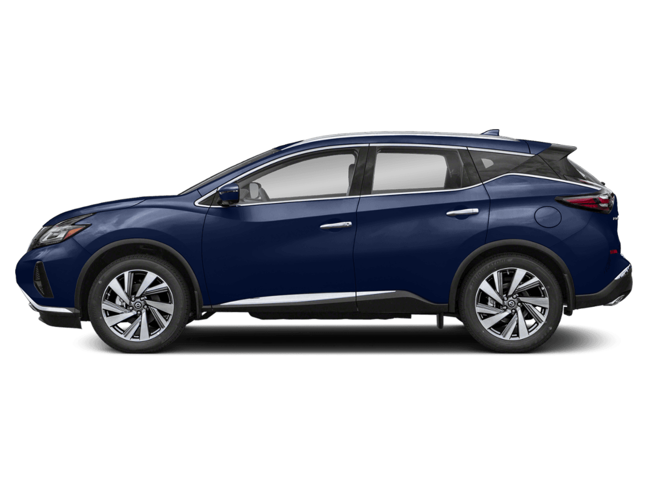 2020 Nissan Murano SL - Profile, facing to the left