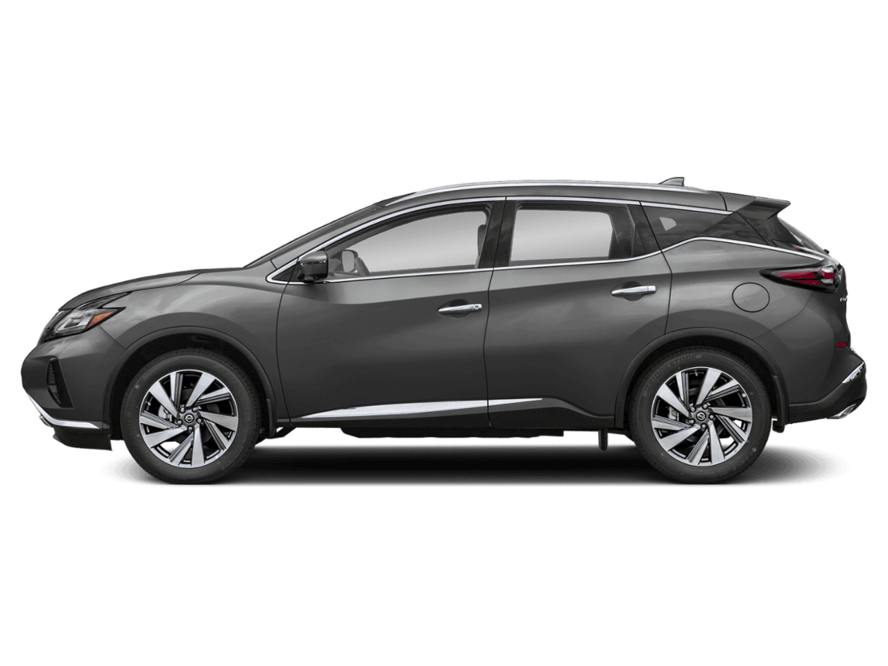 2020 Nissan Murano SL - Profile, facing to the left