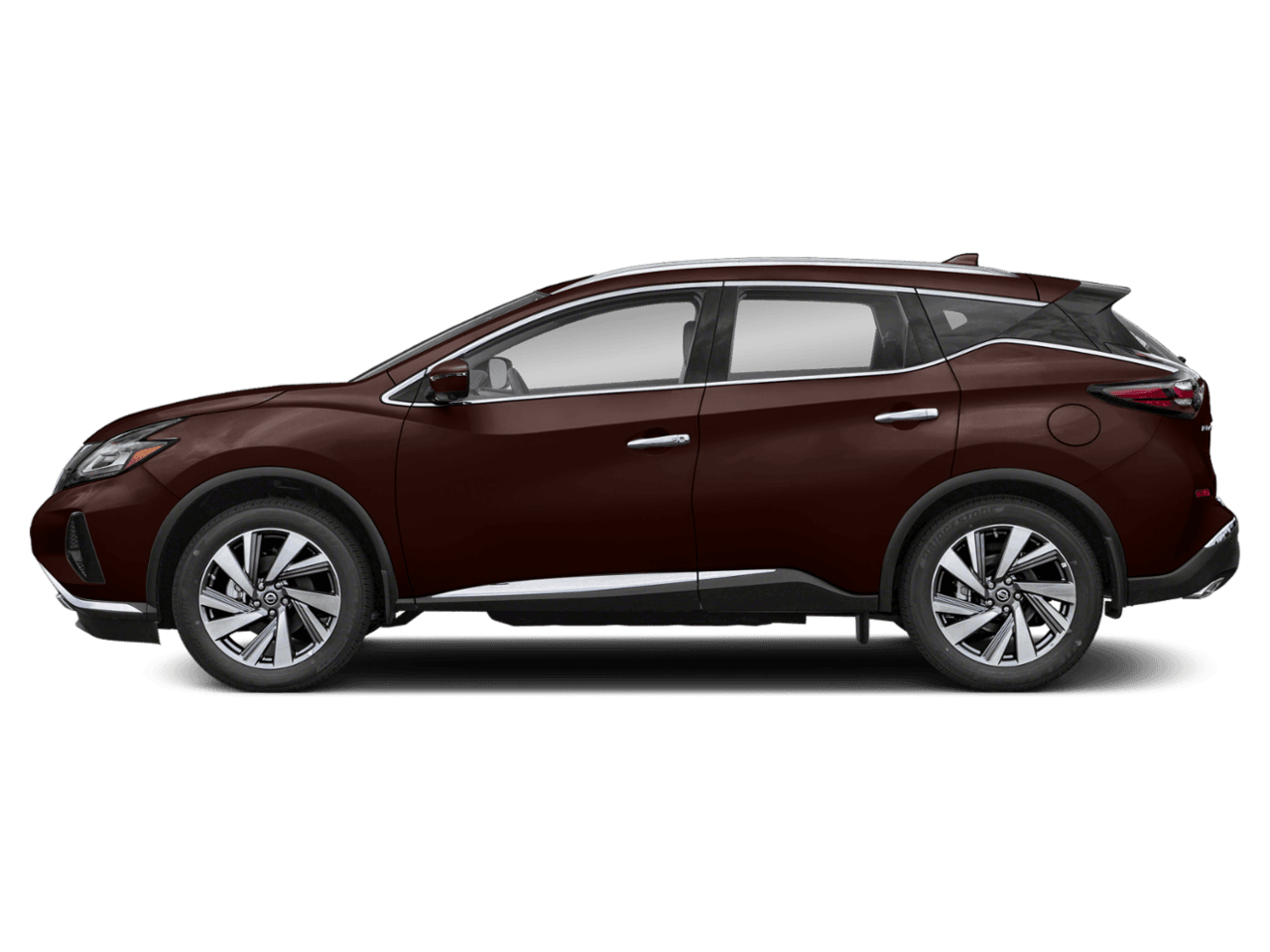 2020 Nissan Murano SL - Profile, facing to the left