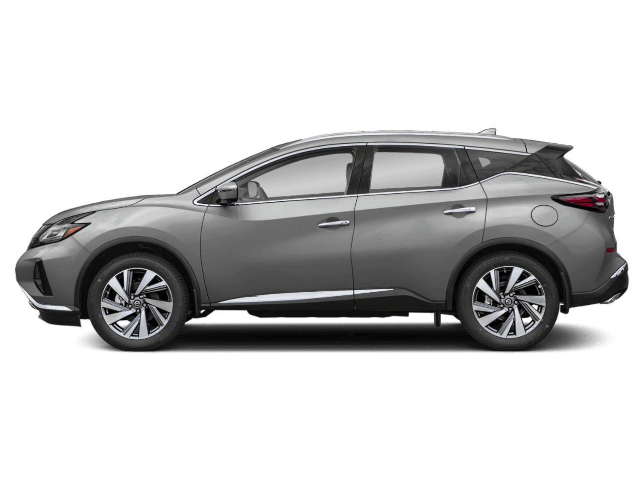 2020 Nissan Murano Platinum - Profile, facing to the left