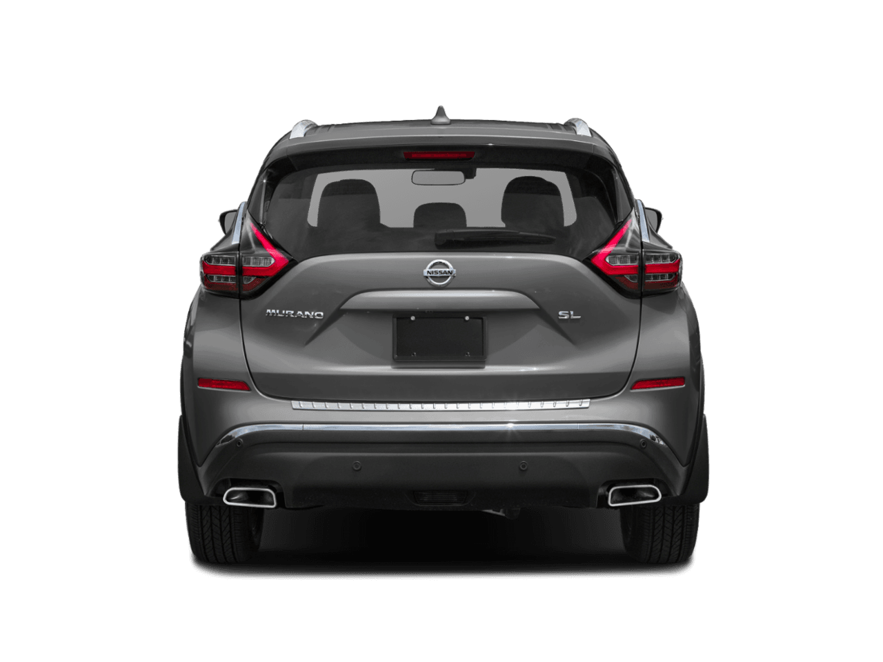 2020 Nissan Murano Platinum - Rear (full)