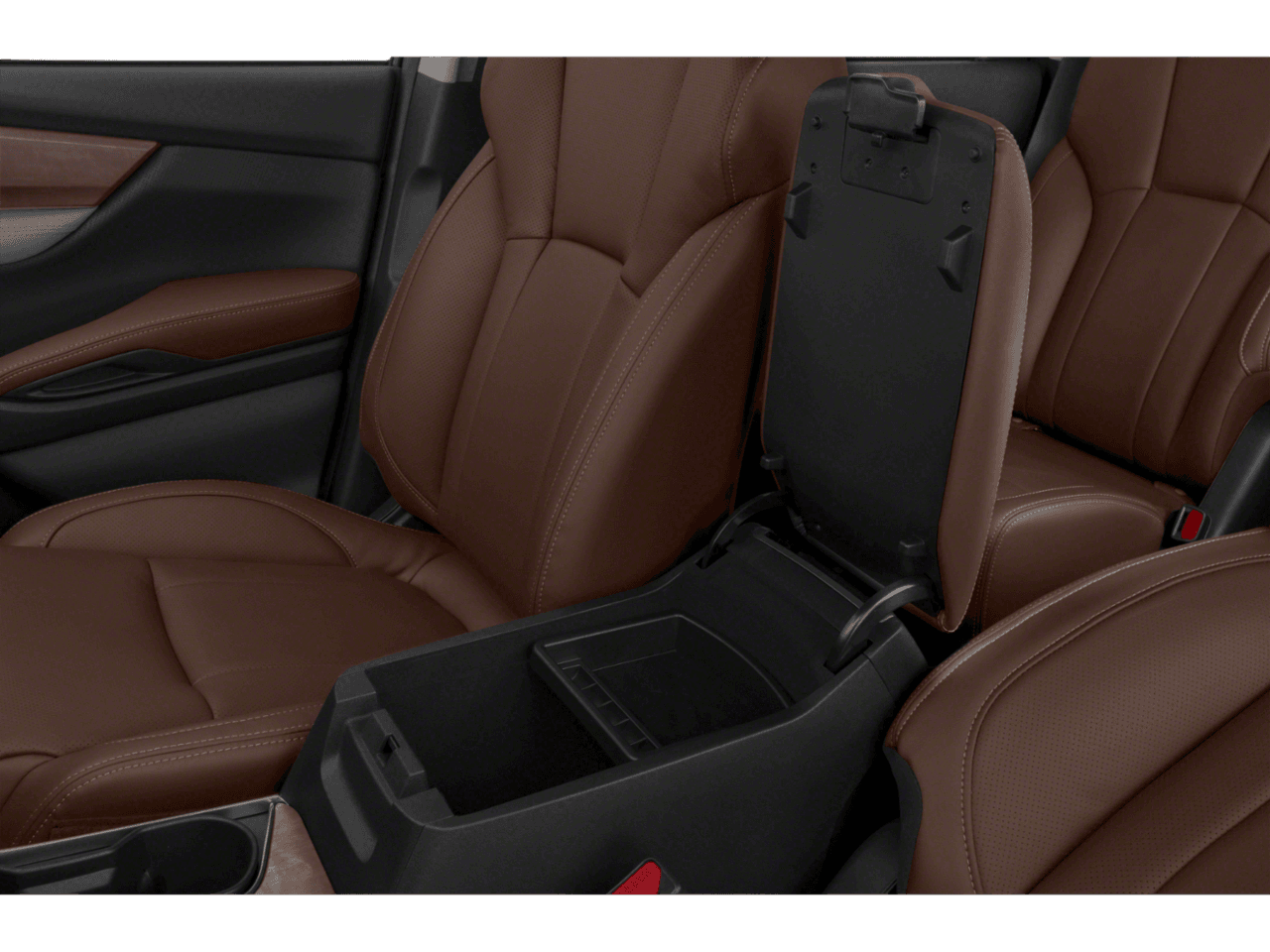 2020 Subaru Ascent Touring - Interior Center Storage Console