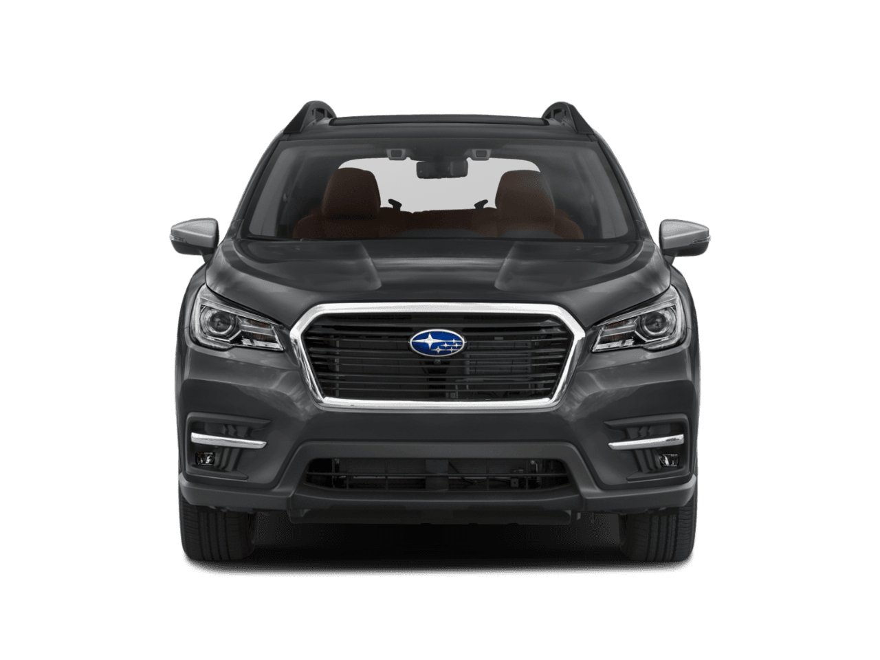 2020 Subaru Ascent Touring - Front (full)