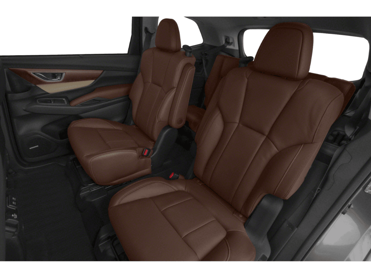 2020 Subaru Ascent Touring - Interior Rear seats