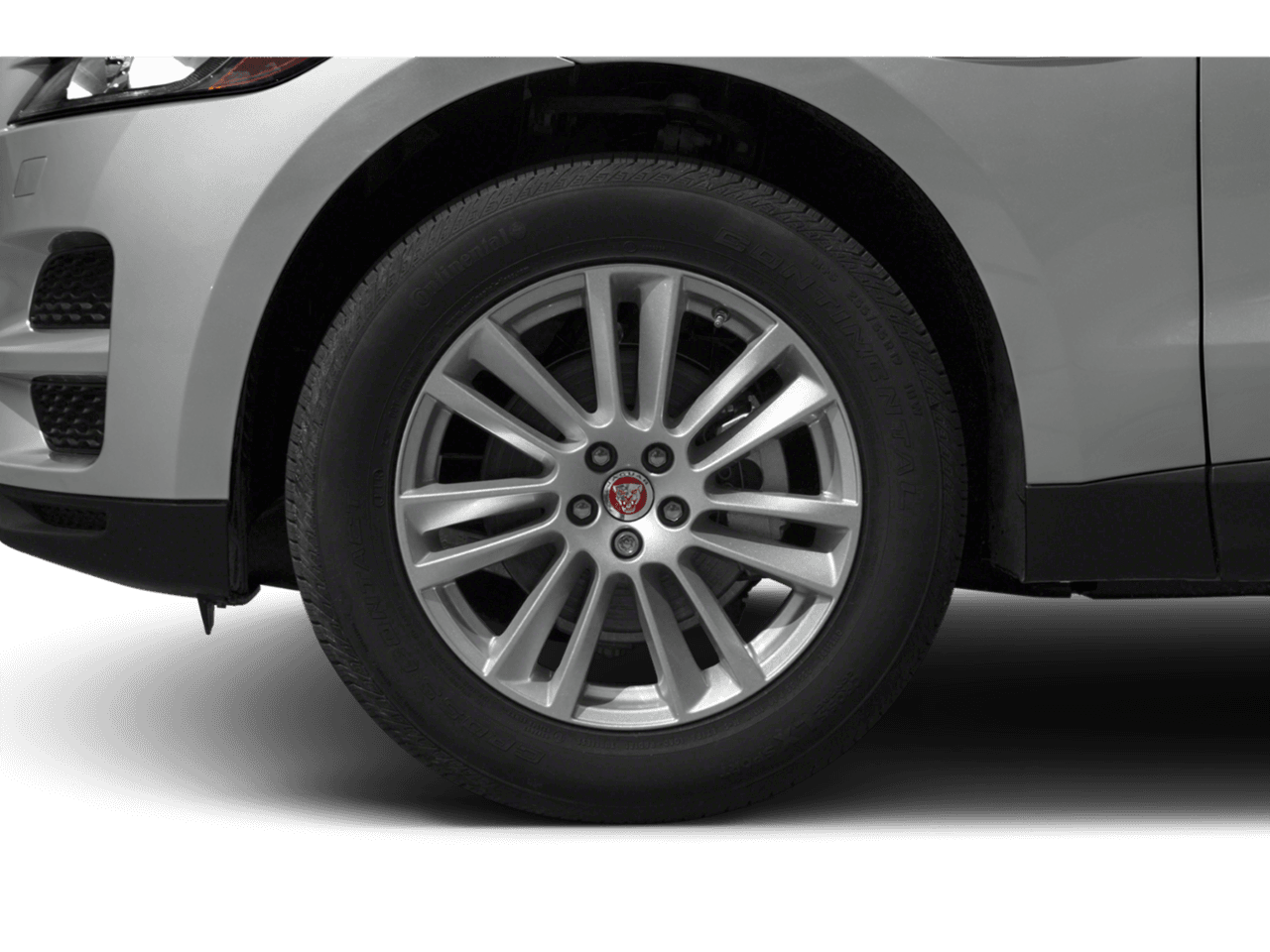 2020 Jaguar F-PACE 25t R-Sport - Interior Wheel