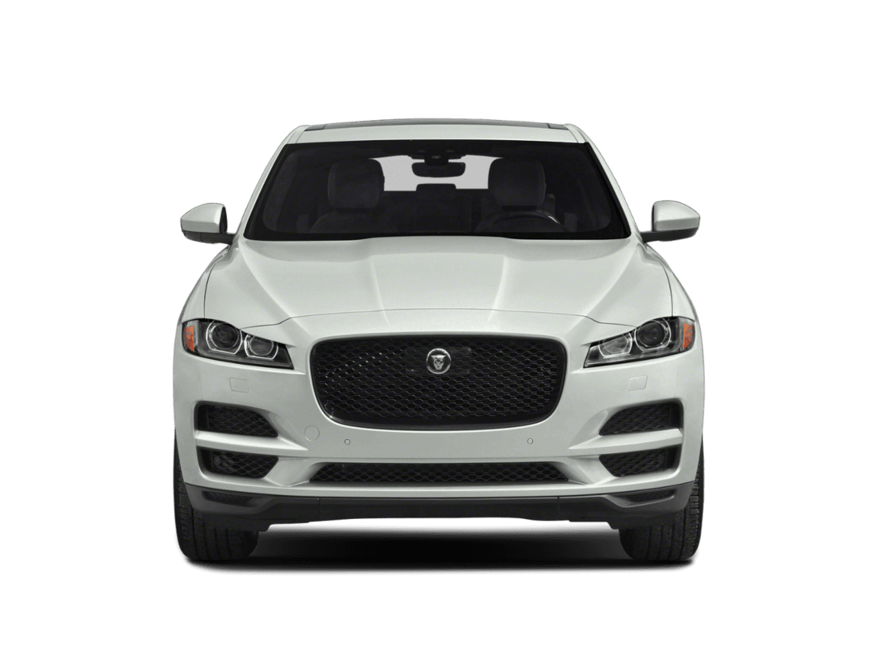 2020 Jaguar F-PACE 30t Portfolio - Front (full)
