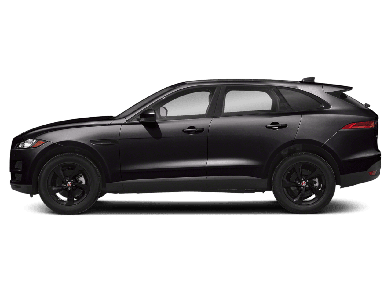 2020 Jaguar F-PACE 30t Portfolio - Profile, facing to the left