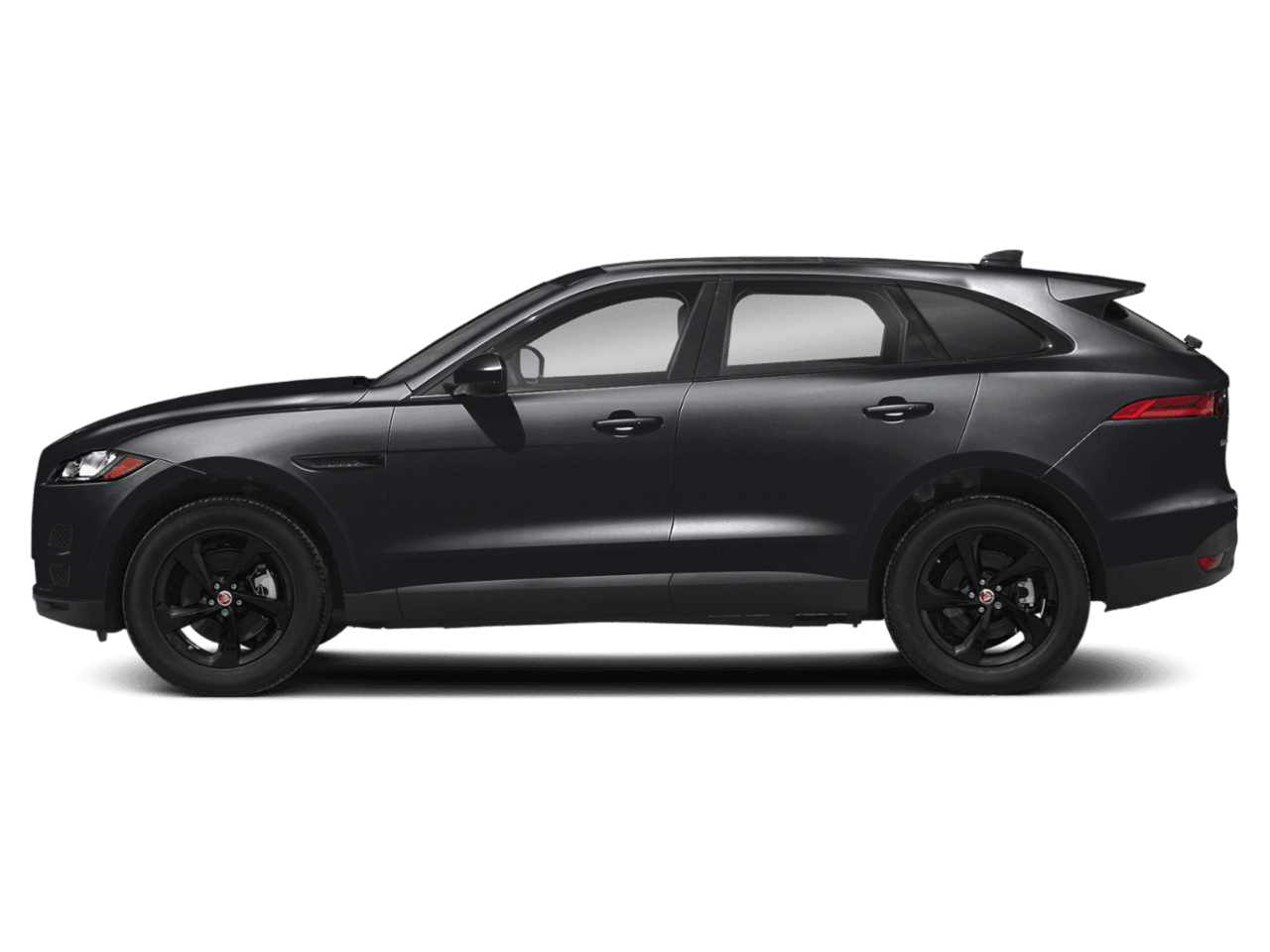 2020 Jaguar F-PACE 30t Portfolio - Profile, facing to the left