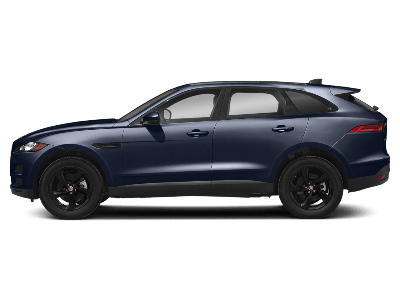 2020 Jaguar F-PACE 30t Portfolio - Profile, facing to the left