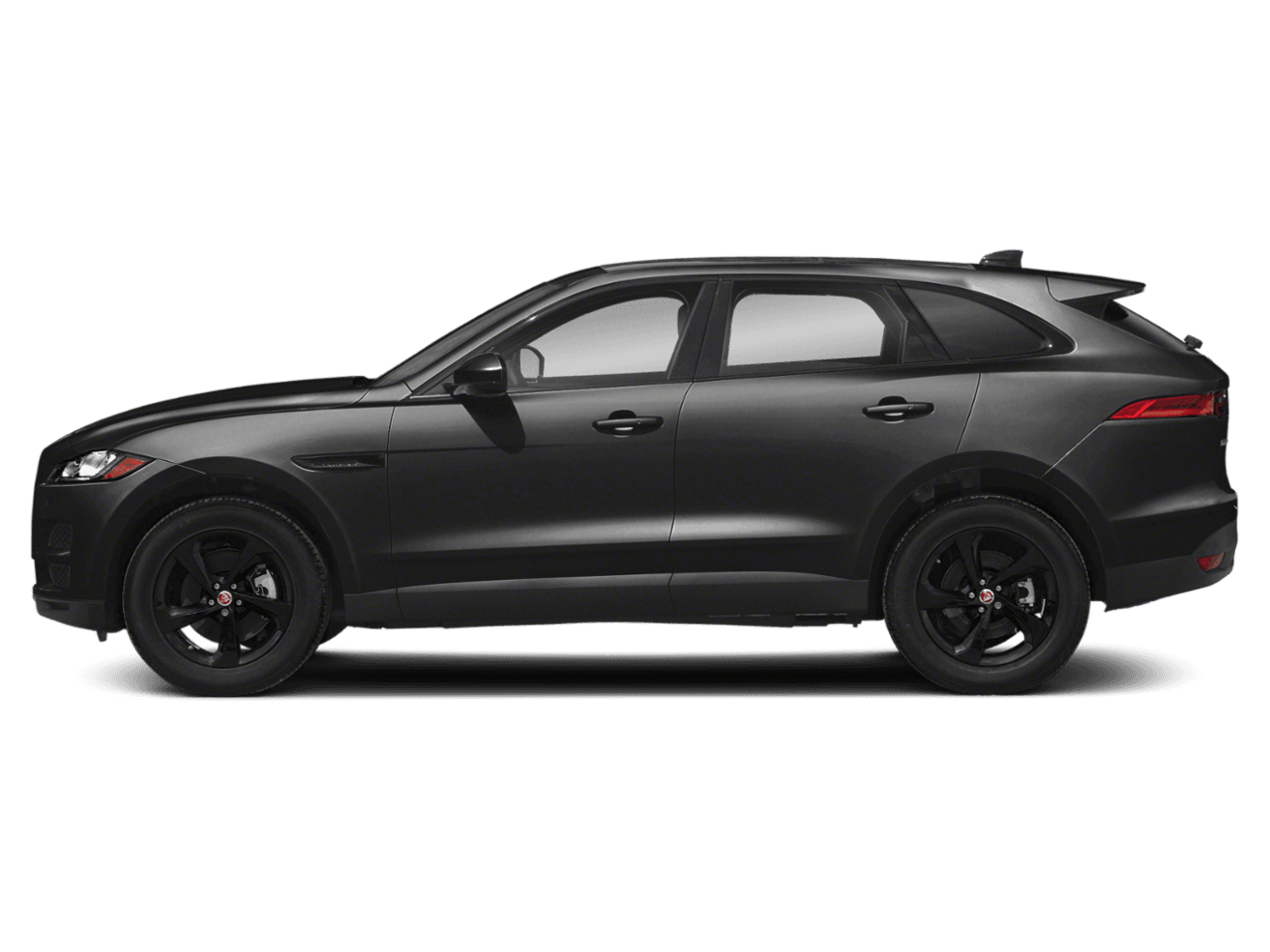 2020 Jaguar F-PACE 30t Portfolio - Profile, facing to the left