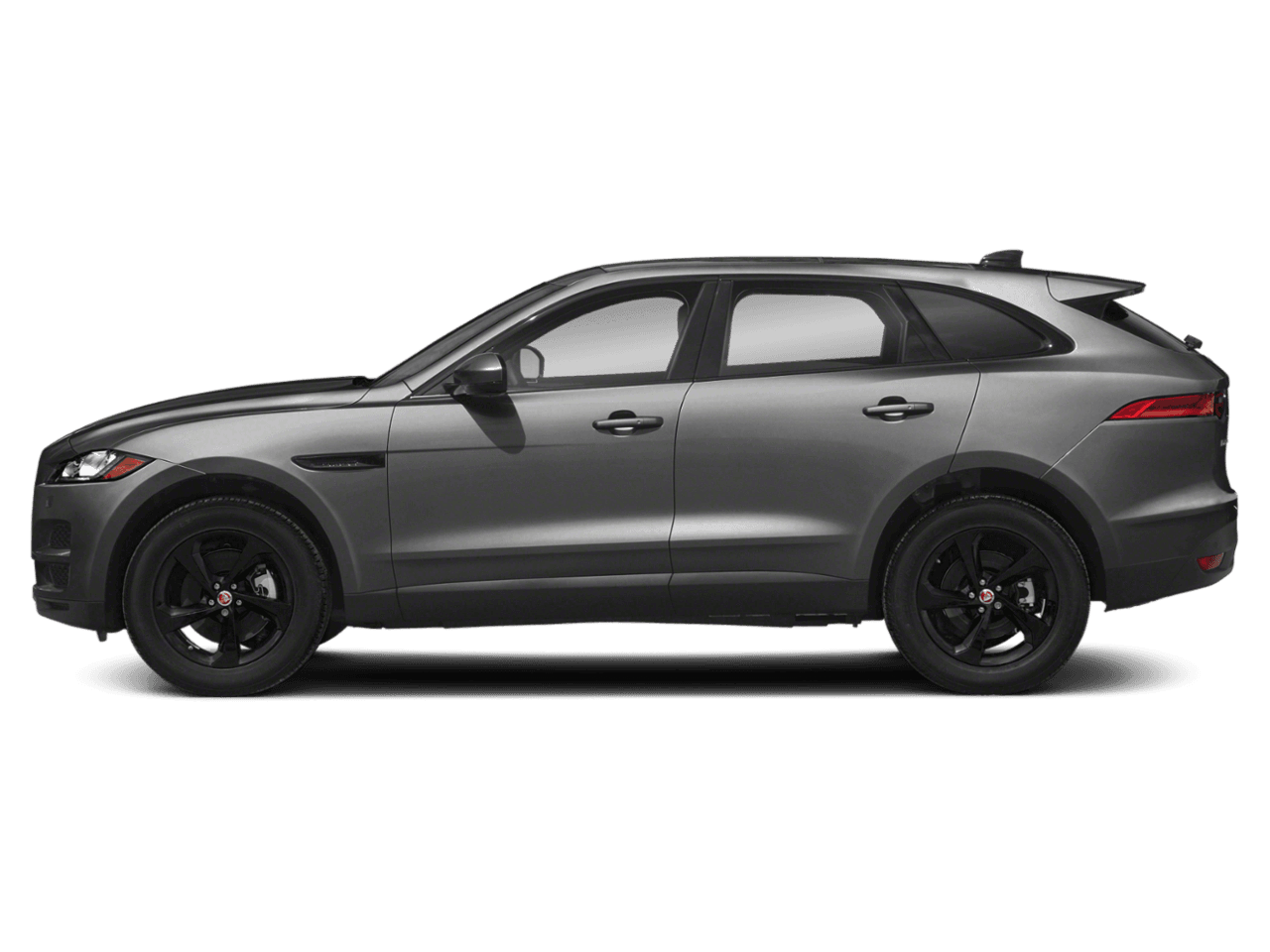 2020 Jaguar F-PACE 30t Portfolio - Profile, facing to the left