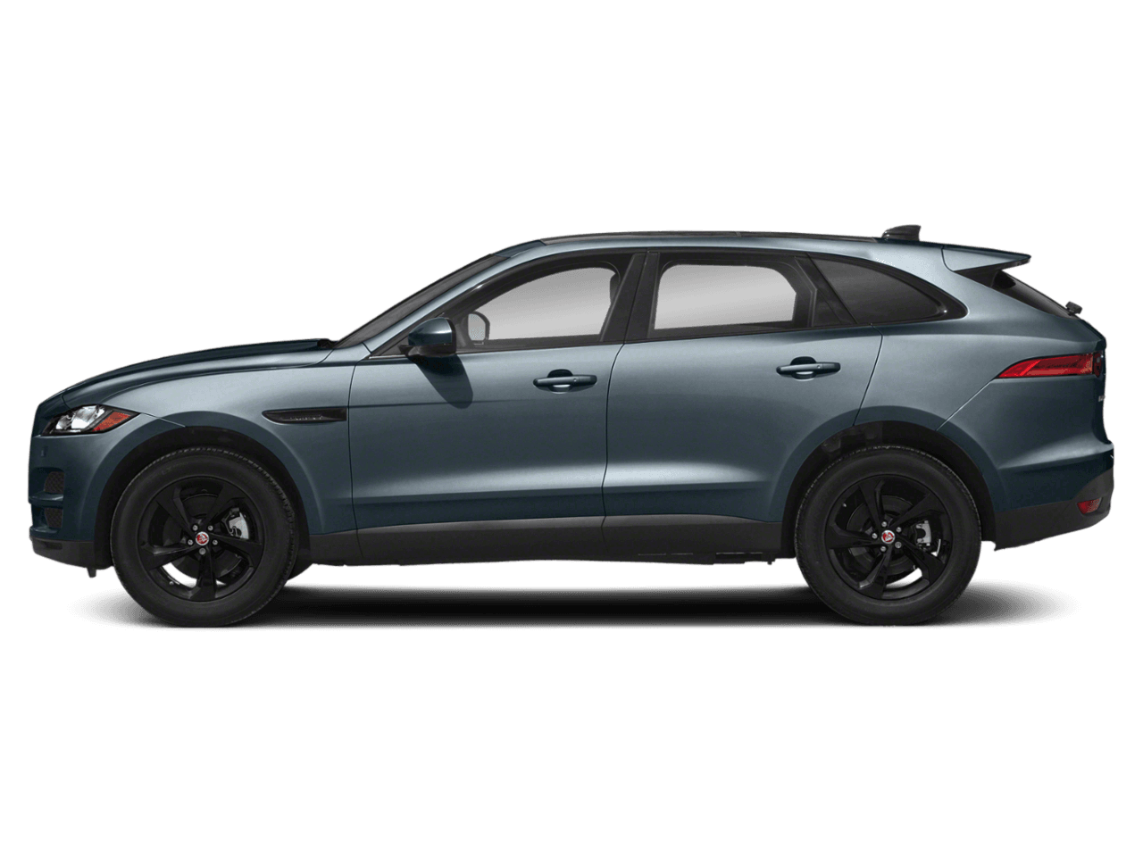 2020 Jaguar F-PACE 30t Portfolio - Profile, facing to the left