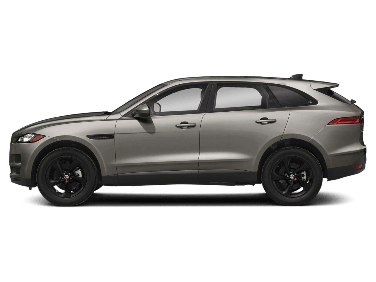 2020 Jaguar F-PACE 30t Portfolio - Profile, facing to the left