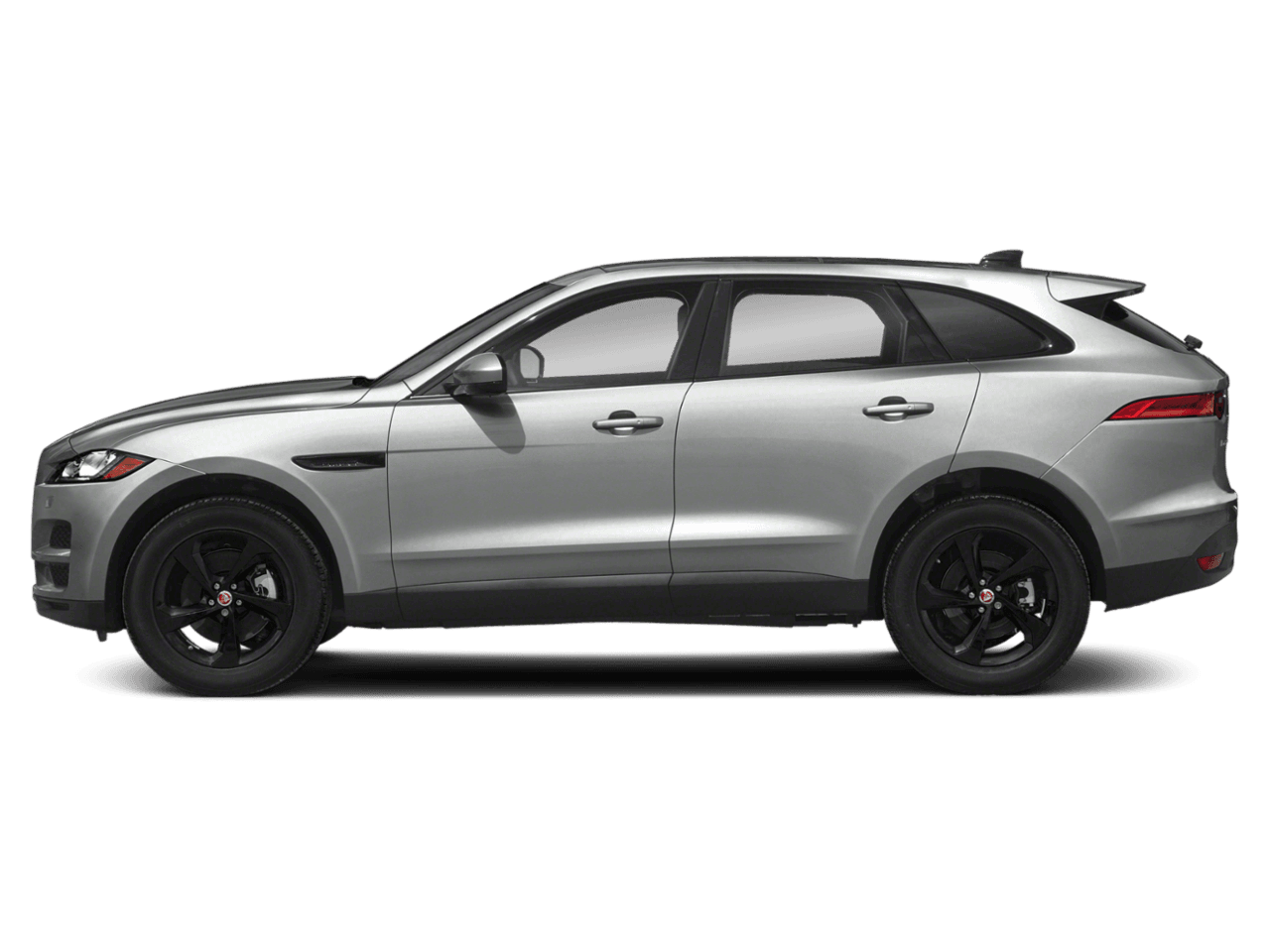 2020 Jaguar F-PACE 30t Portfolio - Profile, facing to the left