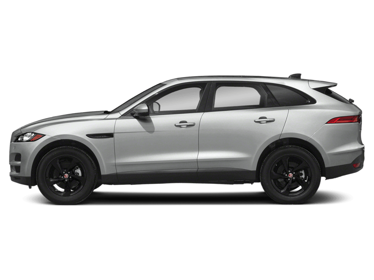 2020 Jaguar F-PACE 30t Portfolio - Profile, facing to the left