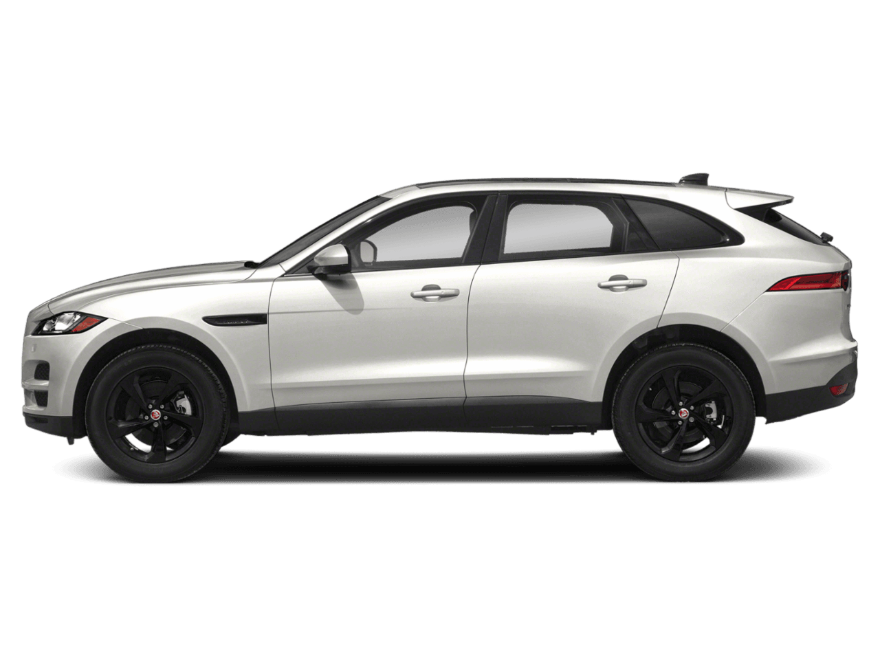 2020 Jaguar F-PACE 30t Portfolio - Profile, facing to the left