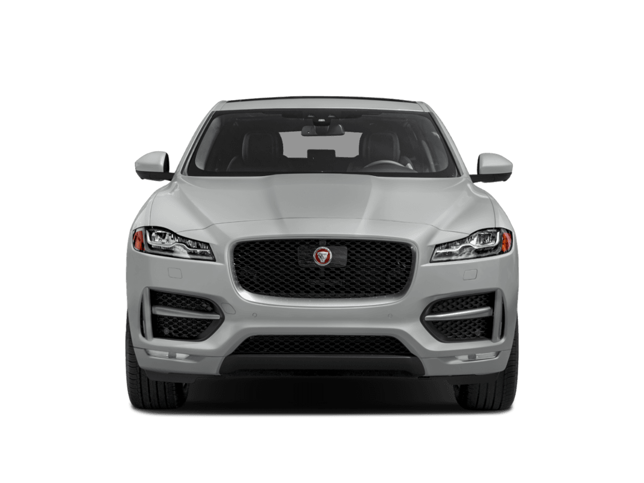 2020 Jaguar F-PACE 25t Checkered Flag Limited Edition - Front (full)