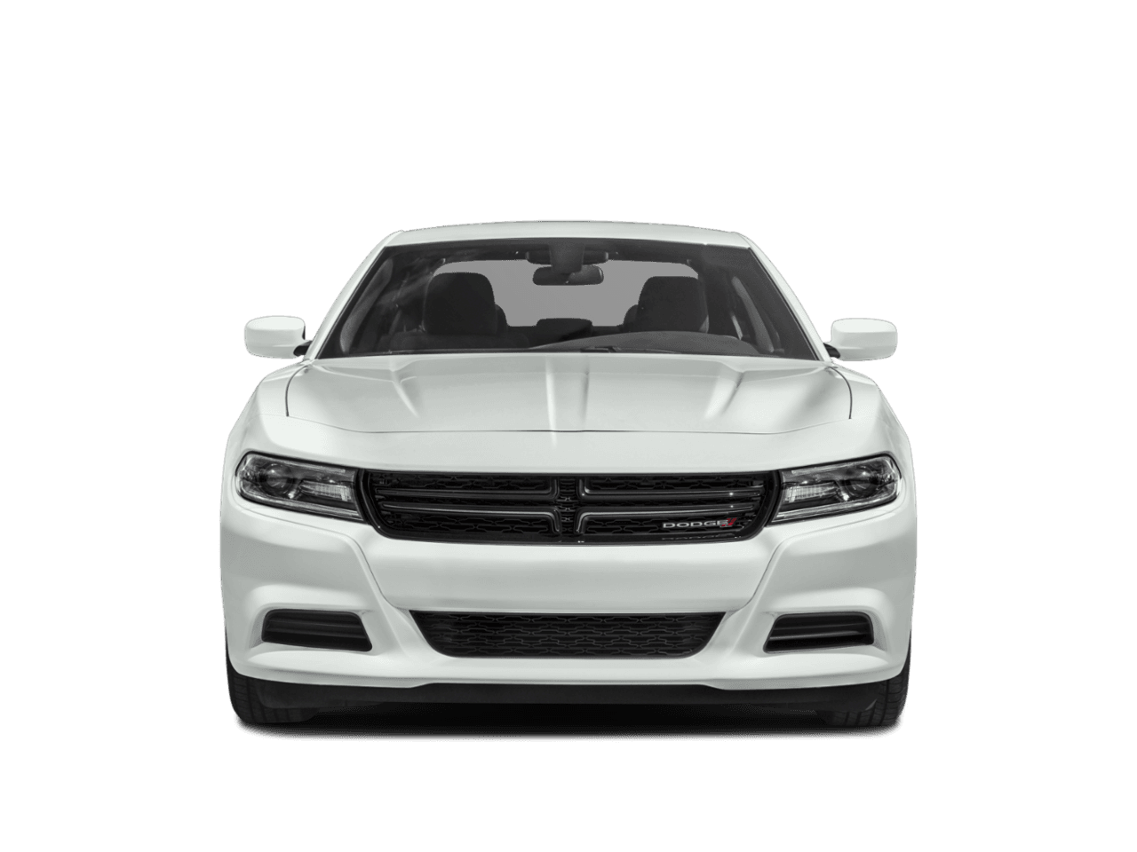 2020 Dodge Charger SXT - Front (full)