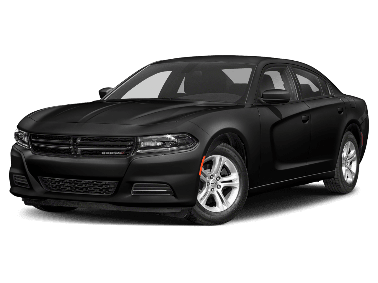 2020 Dodge Charger SXT - Front 3/4, facing to the left