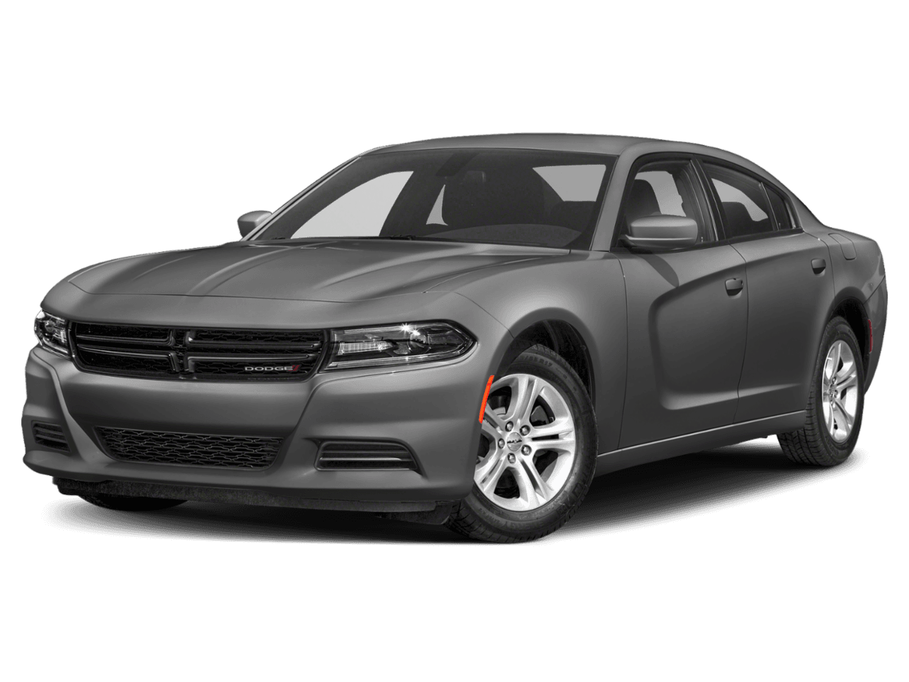 2020 Dodge Charger SXT - Front 3/4, facing to the left