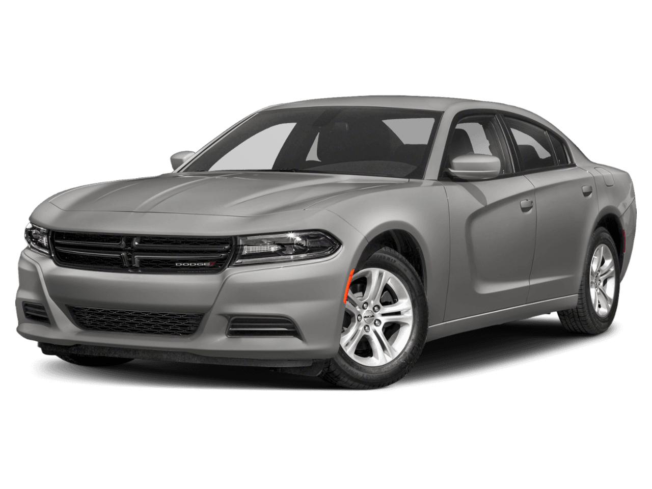 2020 Dodge Charger SXT - Front 3/4, facing to the left