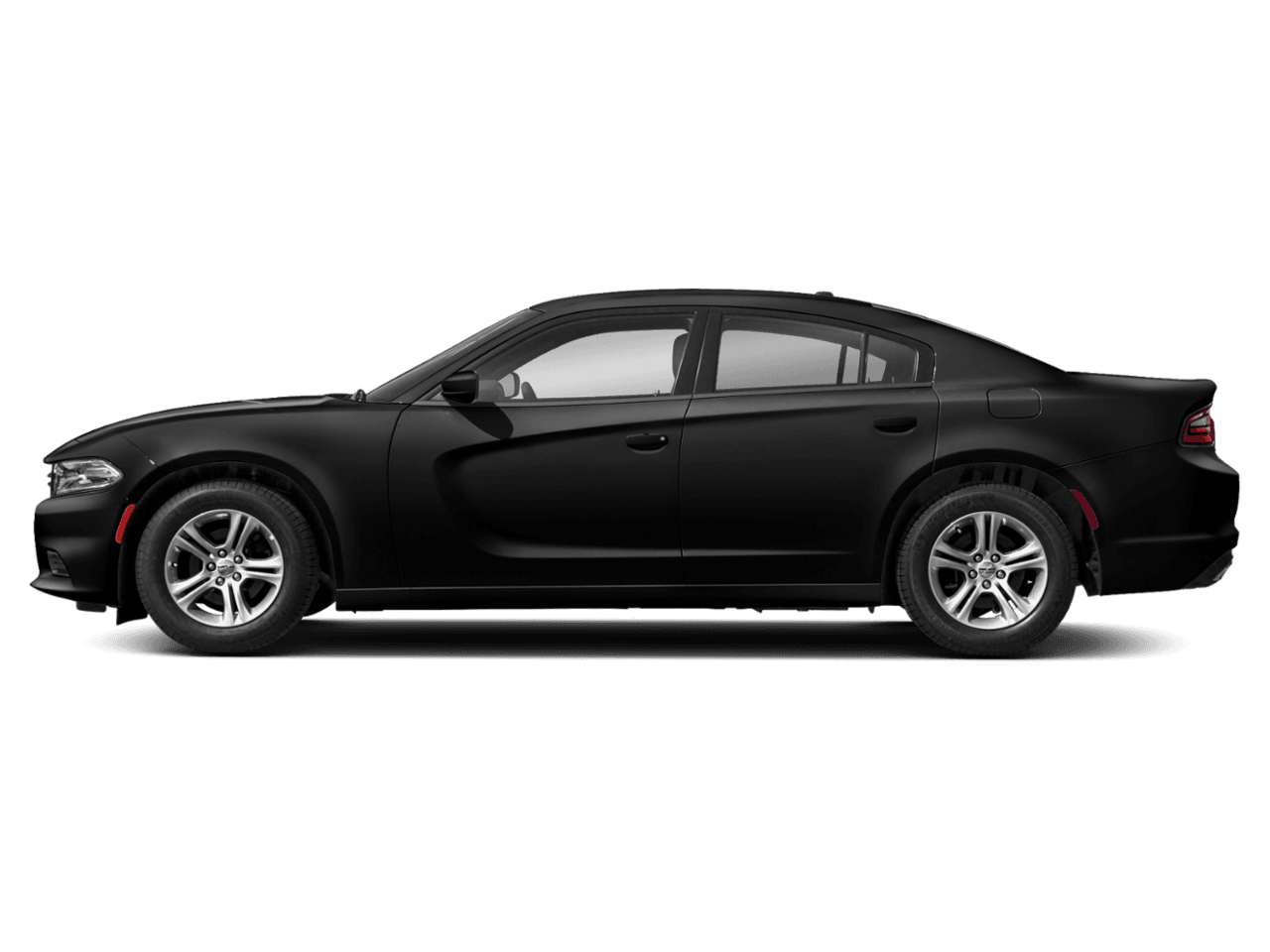 2020 Dodge Charger SXT - Profile, facing to the left