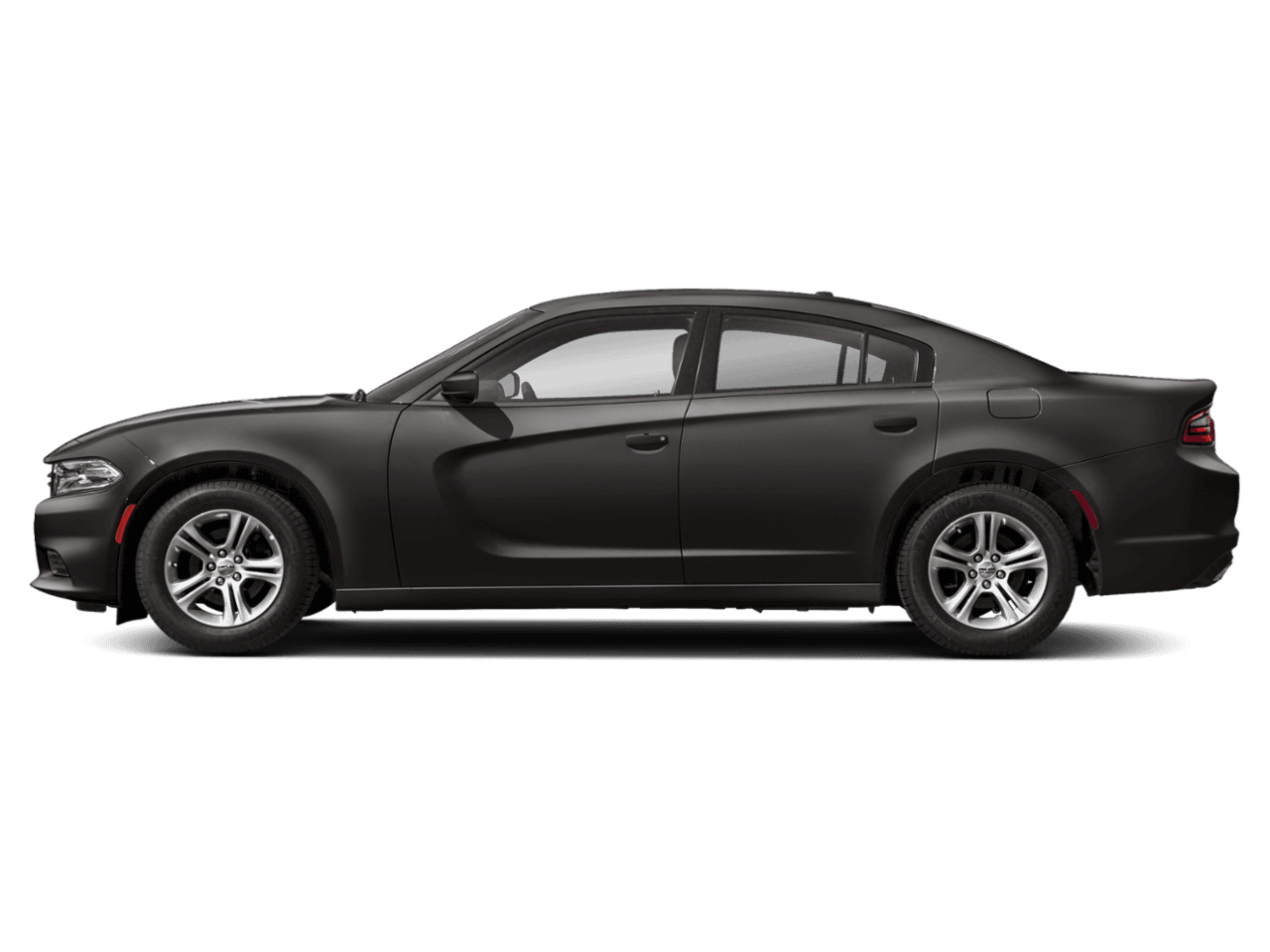 2020 Dodge Charger SXT - Profile, facing to the left