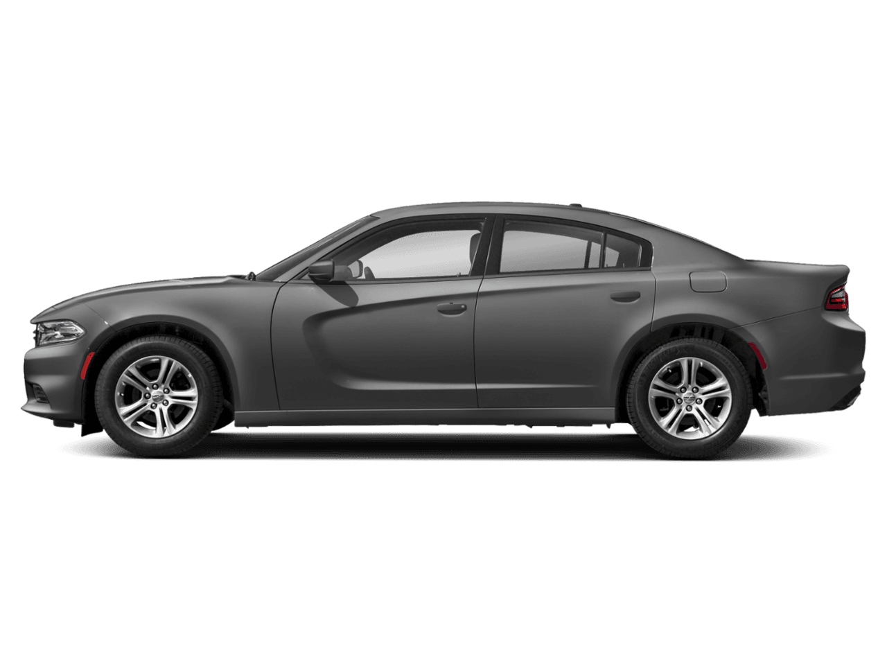2020 Dodge Charger SXT - Profile, facing to the left