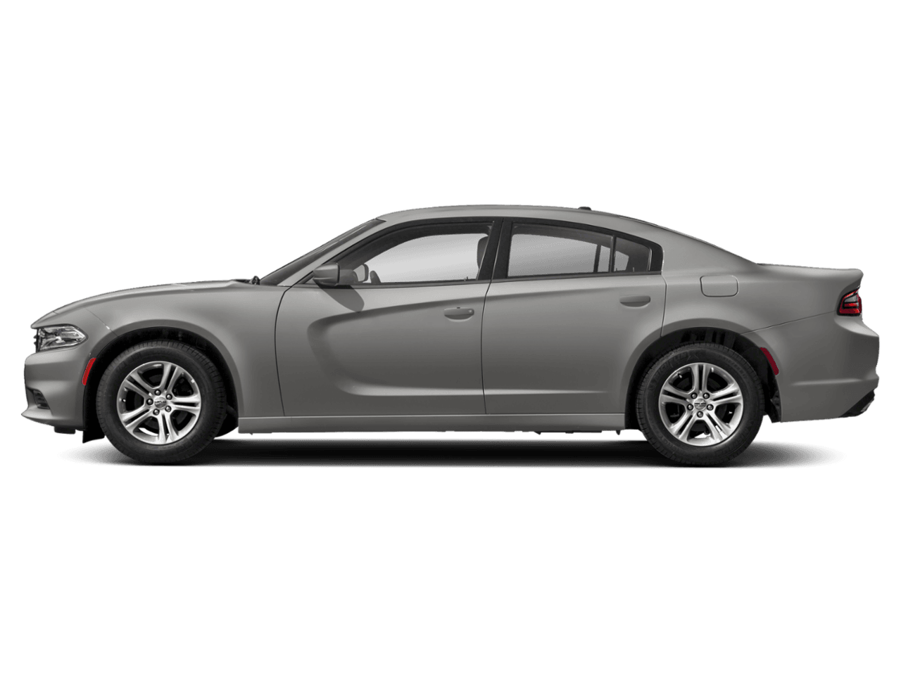 2020 Dodge Charger SXT - Profile, facing to the left