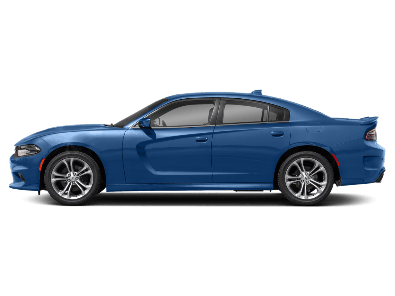 2020 Dodge Charger GT - Profile, facing to the left