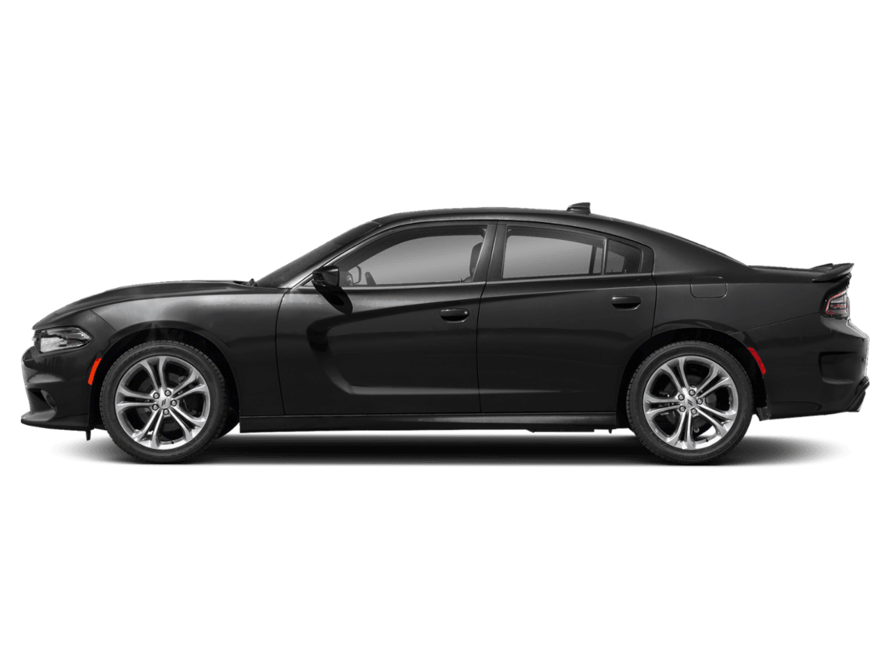 2020 Dodge Charger GT - Profile, facing to the left