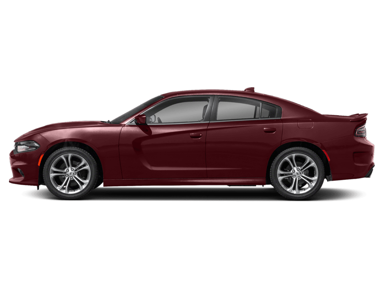 2020 Dodge Charger GT - Profile, facing to the left
