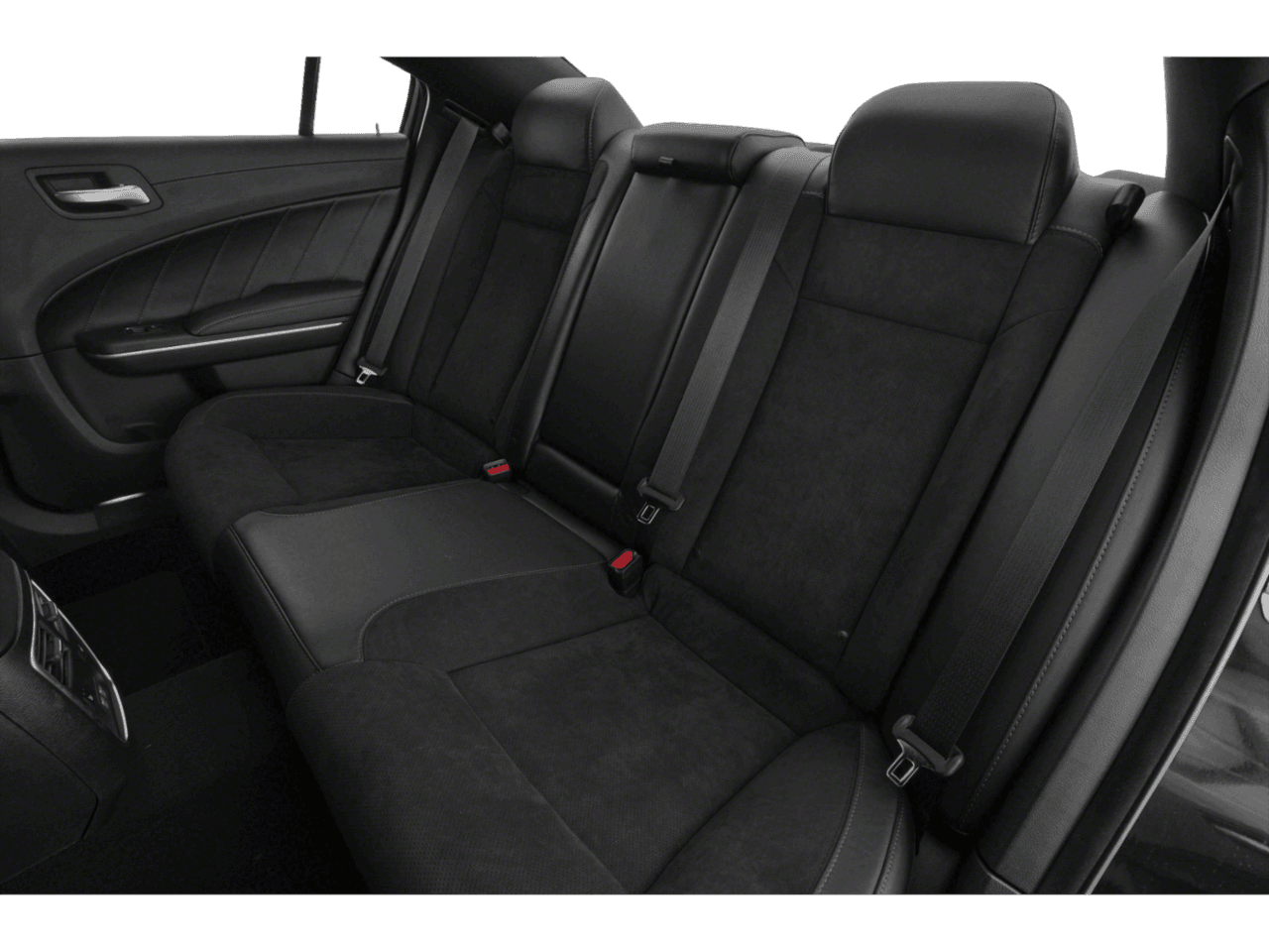 2020 Dodge Charger GT - Interior Rear seats