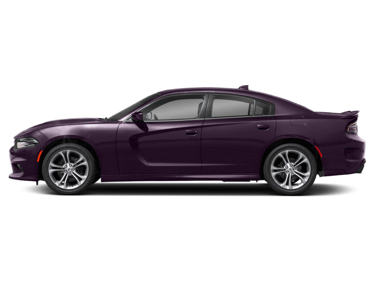 2020 Dodge Charger R/T - Profile, facing to the left