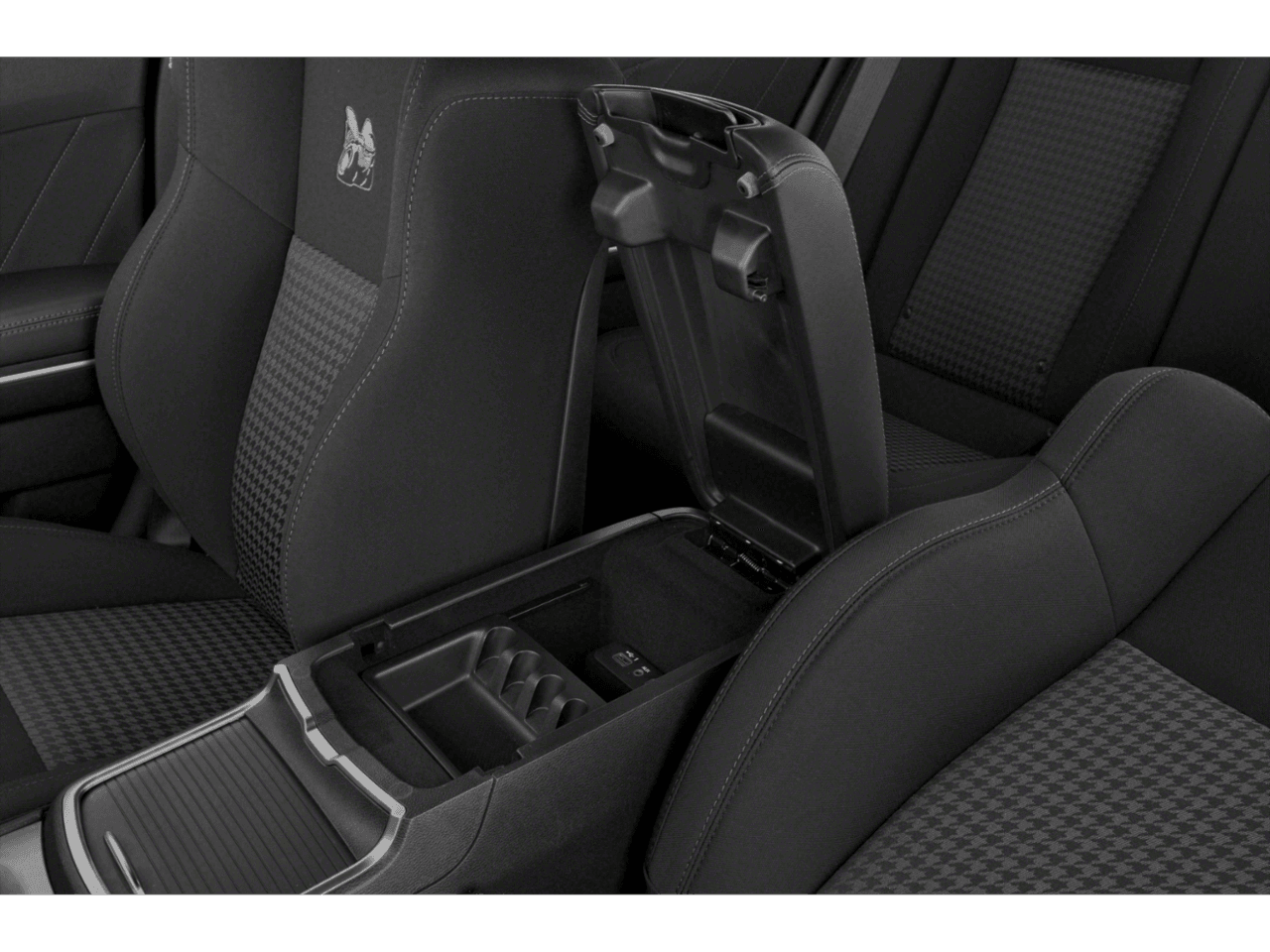 2020 Dodge Charger Scat Pack - Interior Center Storage Console